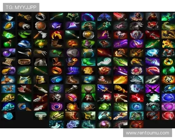 DOTA1中有哪些值得回忆的经典装备？