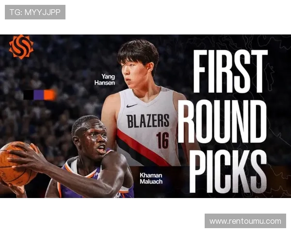 媒体人警告开拓者若继续低迷将面临摆烂局面瀚森应加速在G联赛磨练技能